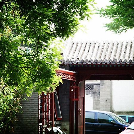 Hotel 66 Pékin  Extérieur photo