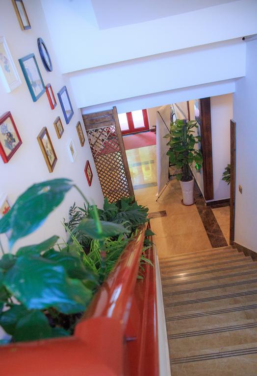 Hotel 66 Pékin  Extérieur photo