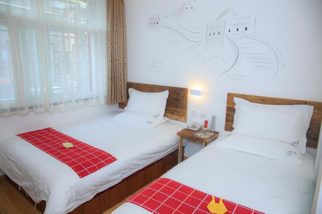 Hotel 66 Pékin  Extérieur photo