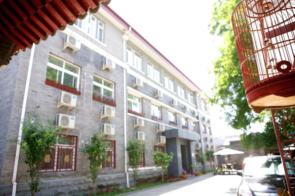 Hotel 66 Pékin  Extérieur photo
