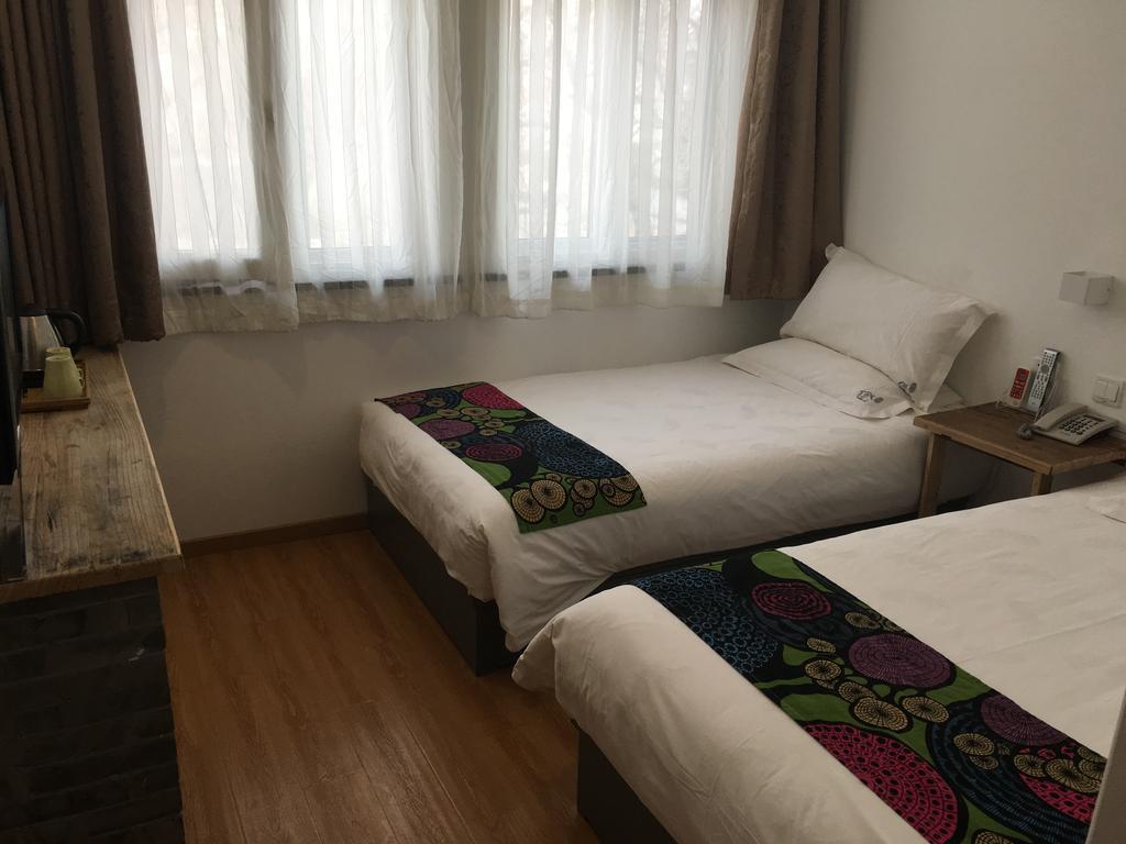 Hotel 66 Pékin  Extérieur photo