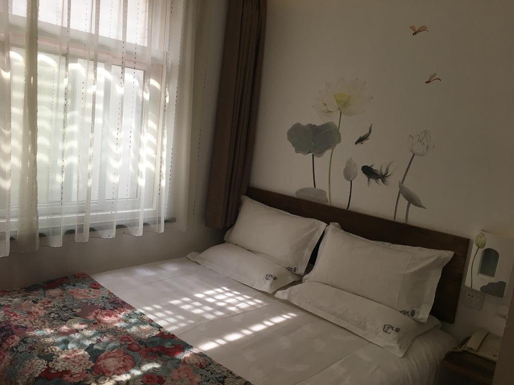Hotel 66 Pékin  Extérieur photo