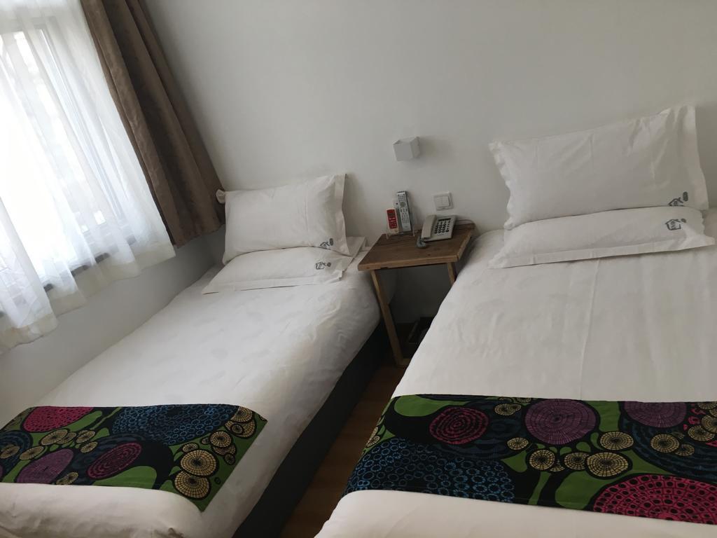 Hotel 66 Pékin  Extérieur photo