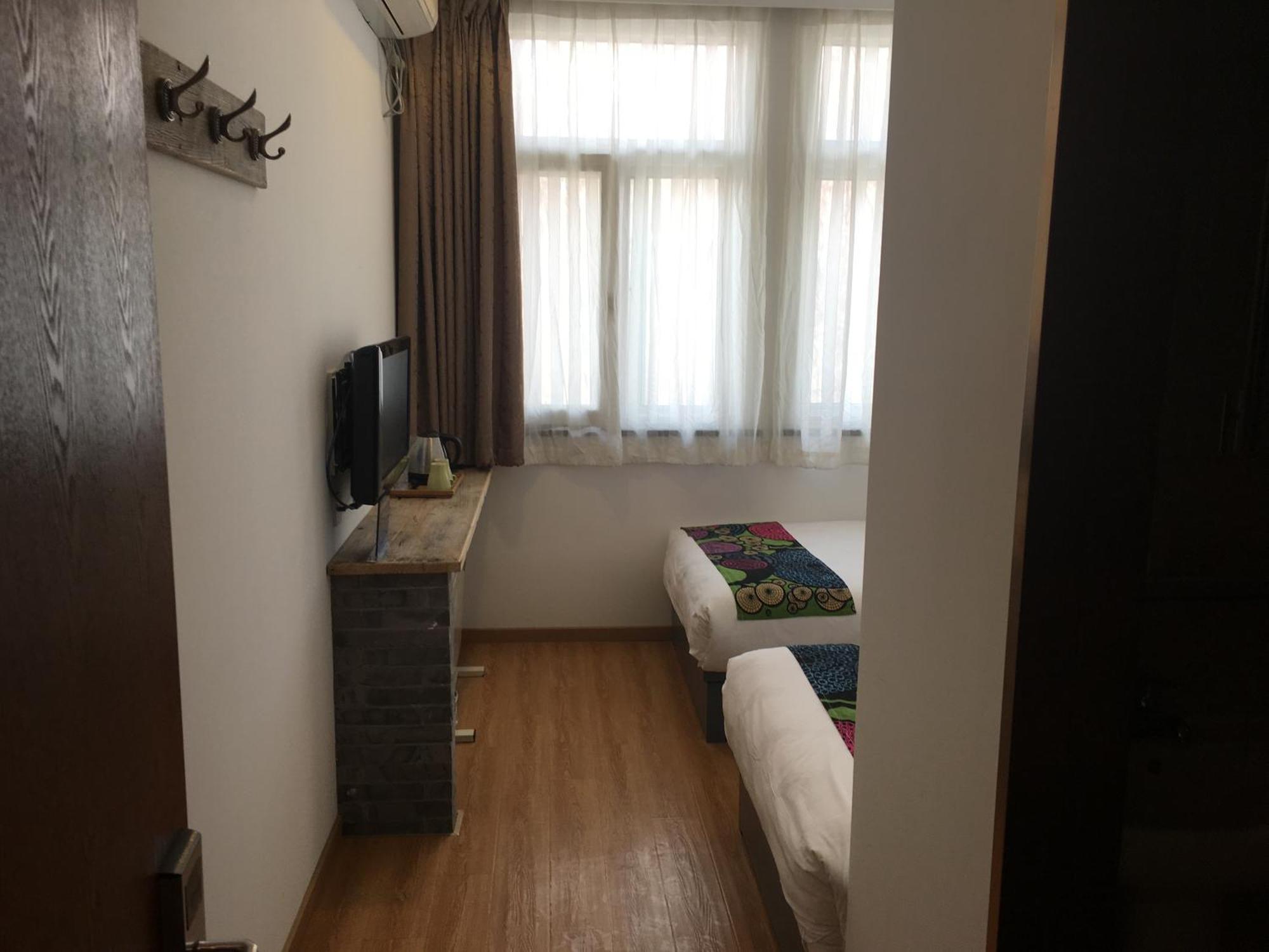 Hotel 66 Pékin  Extérieur photo