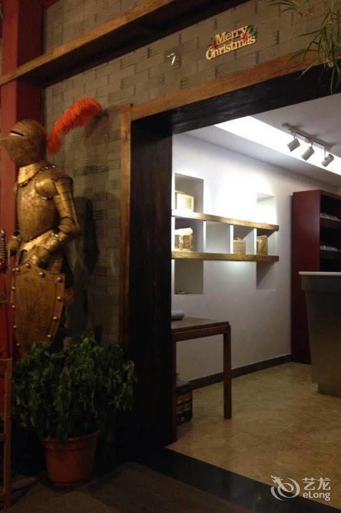 Hotel 66 Pékin  Extérieur photo