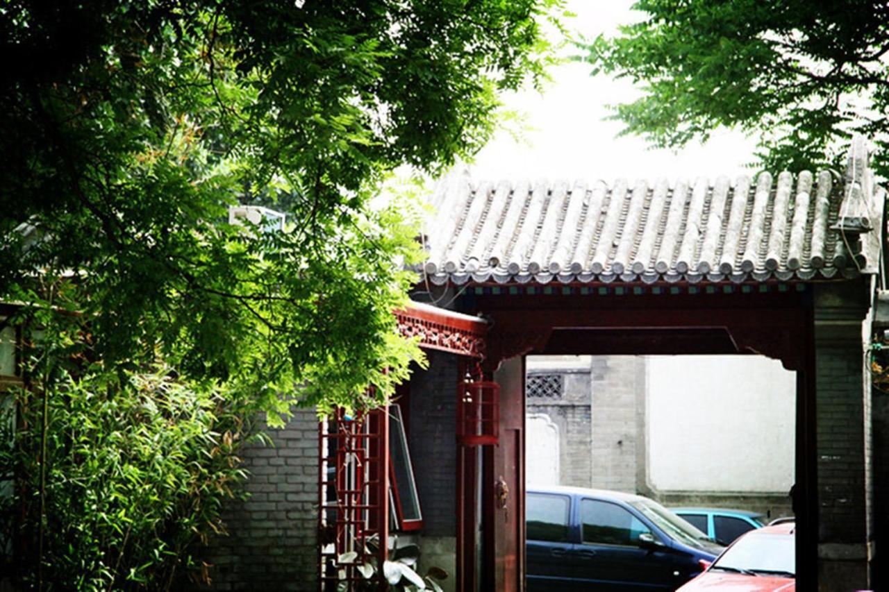 Hotel 66 Pékin  Extérieur photo